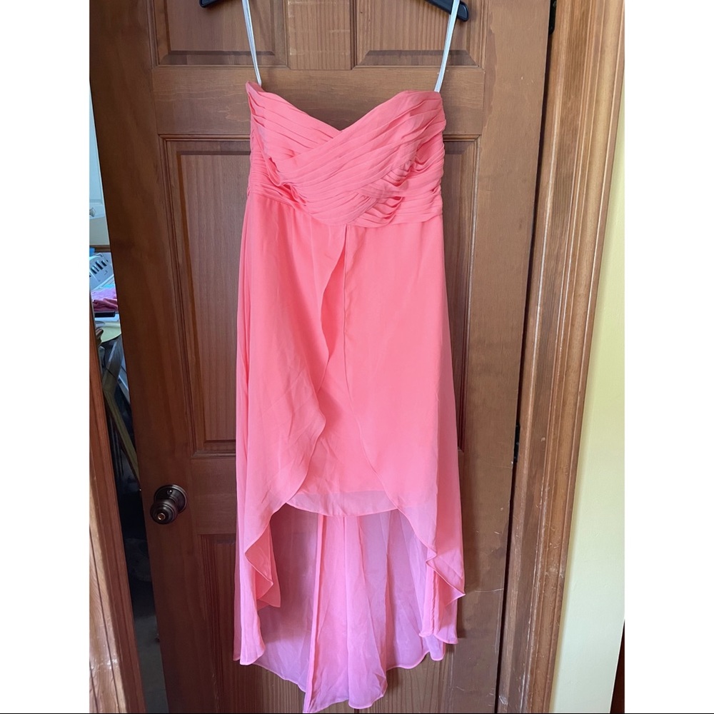 David’s Bridal Bridesmaid dress size 12